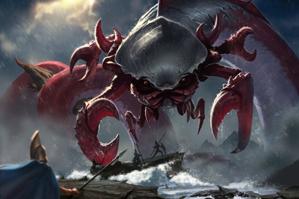 Kraken21 at сайт