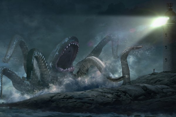 Kraken 22 аt