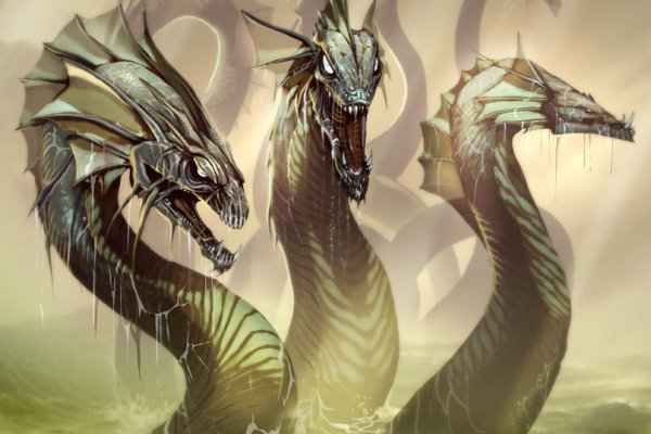 Kraken домен